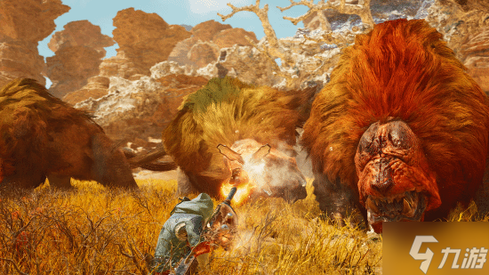 卡普空假日特卖开启：《怪猎荒野》新史低191元 《街霸6》跌破百元