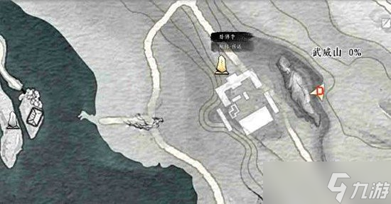 燕云十六声武威山真假卧佛怎么做 武威山真假卧佛流程攻略