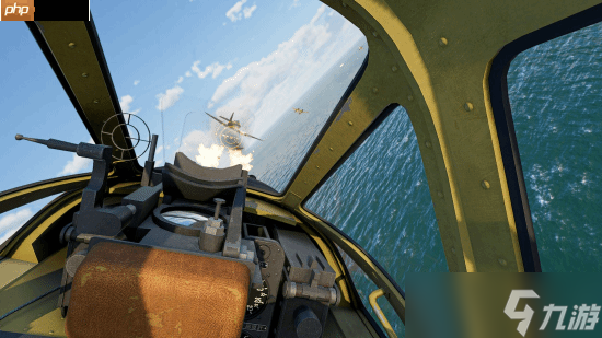 《战争雷霆》开发商VR空战新游上架Steam:沿用战雷物理引擎 预计25年上线