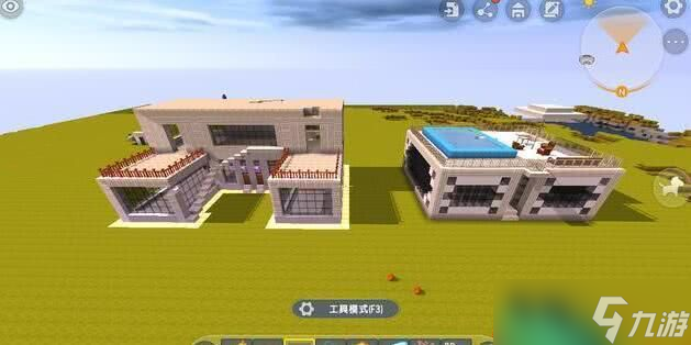 怎么在迷你世界建造梦想房子 从新手到高手的建筑全攻略