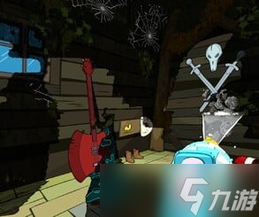 《冲就完事模拟器2》首款DLC将于明年开启全新冒险旅程