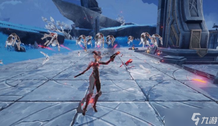 《二重螺旋》琳恩玩法介绍