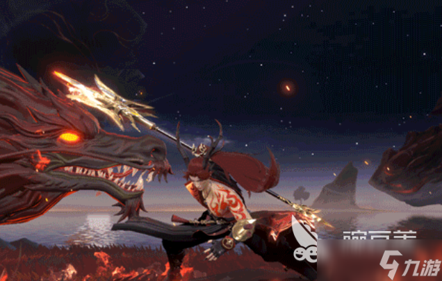 灵妖劫龙枪厉害吗 灵妖劫龙枪介绍