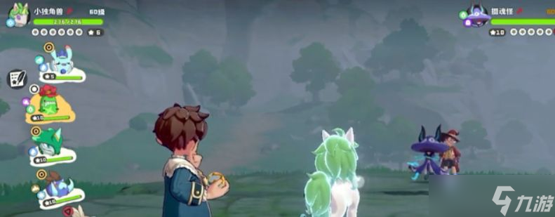 《洛克王国世界》水队玩法介绍