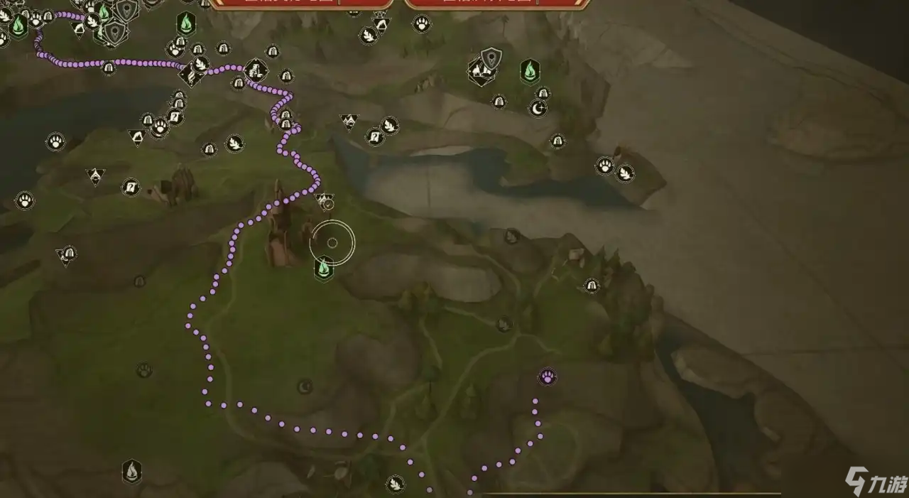 霍格沃茨之遗13种神奇动物捕捉技巧