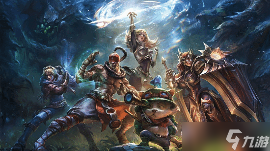 全面重制！《英雄联盟》将迎来视觉美术彻底改造