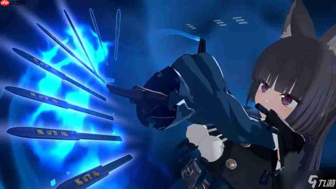 美少女扎堆！ 《碧蓝档案》开发商新作发布实机预告