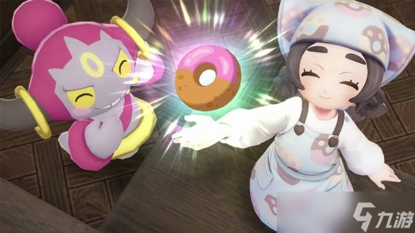 宝可梦传说ZA甜甜圈闪率推荐