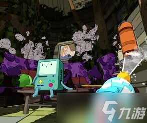 《冲就完事模拟器2》首款DLC将于明年开启全新冒险旅程