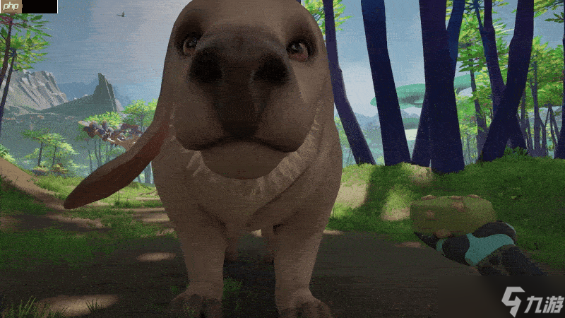 从生存机制到生态互动，治愈系沙盒新作《蜂巢：异星物语》公布上线前开发更新