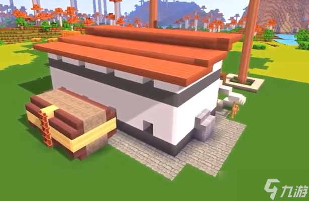 怎么在迷你世界中建造房屋 新手必看的造房全攻略
