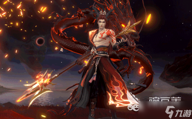 灵妖劫龙枪厉害吗 灵妖劫龙枪介绍