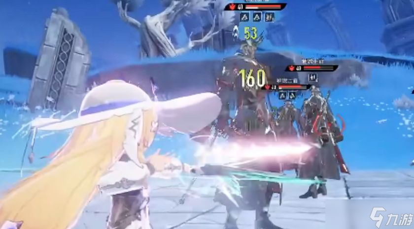 《二重螺旋》弓箭手玩法一览