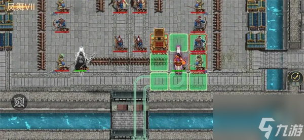 三国吕布传说易京之战打法攻略