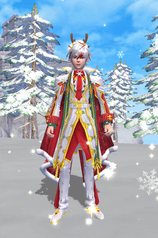 闯入圣诞童话！贝雅大陆三款新品解锁冬日浪漫！