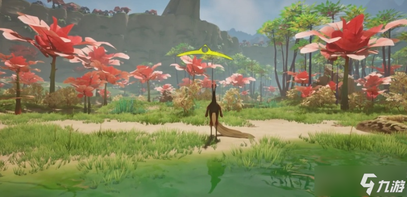 从生存机制到生态互动，治愈系沙盒新作《蜂巢：异星物语》公布上线前开发更新