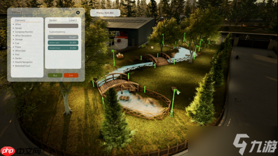 开放世界建造房产游戏《合同村》冬促新史低！