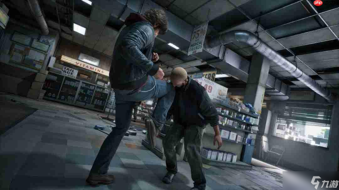 前《正当防卫》主创新作《SAMSON》主线约10小时