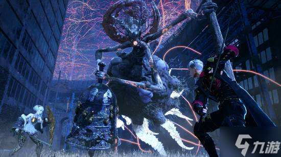 国区全球最低价!《噬血代码2》PC配置需求公布