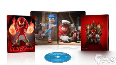 刺猬索尼克在索尼克大乱斗活动中大战哥斯拉