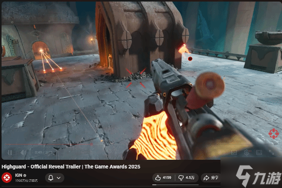 TGA压轴公布却被狂踩!但或许它真不是星鸣特攻2.0 