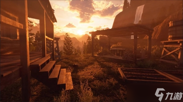 沙盒生存游戏《西部人》 打造高自由度西部开放世界