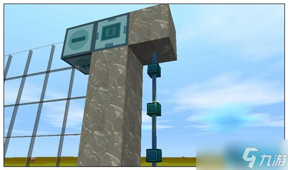 怎么在迷你世界制作滑动装置 5个核心技巧轻松打造炫酷建筑