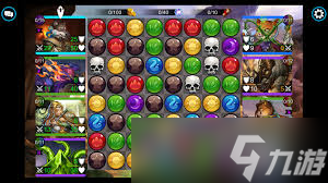 宝石战争营救魔宠boss战怎么打