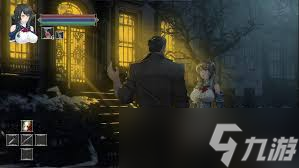 魔女复仇之夜终牢狱怎么通关