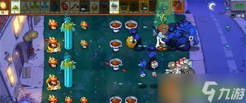 植物大战僵尸杂交版气球车僵尸怎么打 气球车僵尸机制属性介绍