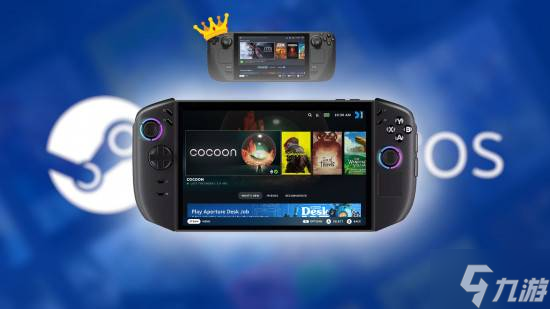 1000美元 联想预装SteamOS掌机即将面世!