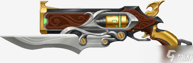 合金弹头觉醒武器影刃枪分析一览