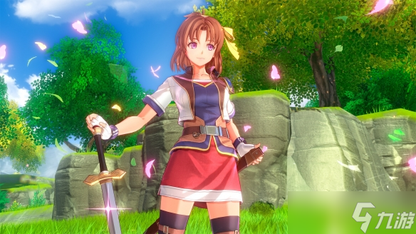 《空之轨迹 the 2nd》上架Steam平台！首批截图公开