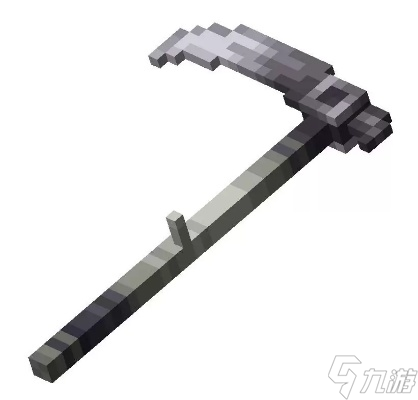 怎么打造我的世界死神镰刀 从建模到实战的武器大师指南