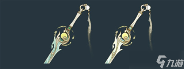 原神白马仙人兹白武器选择推荐