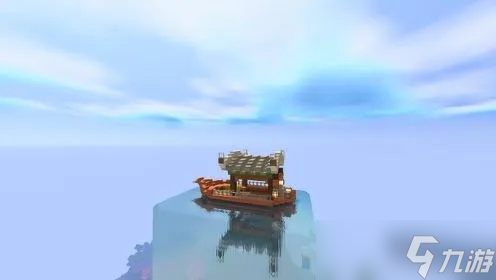 怎么在迷你世界实现浮空 浮空建筑技巧大全