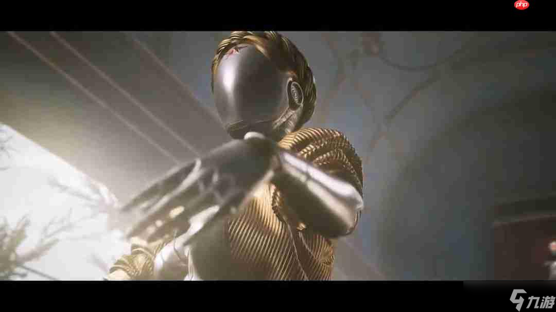 《原子之心》新宣传短片 双生舞伶秀婀娜身姿