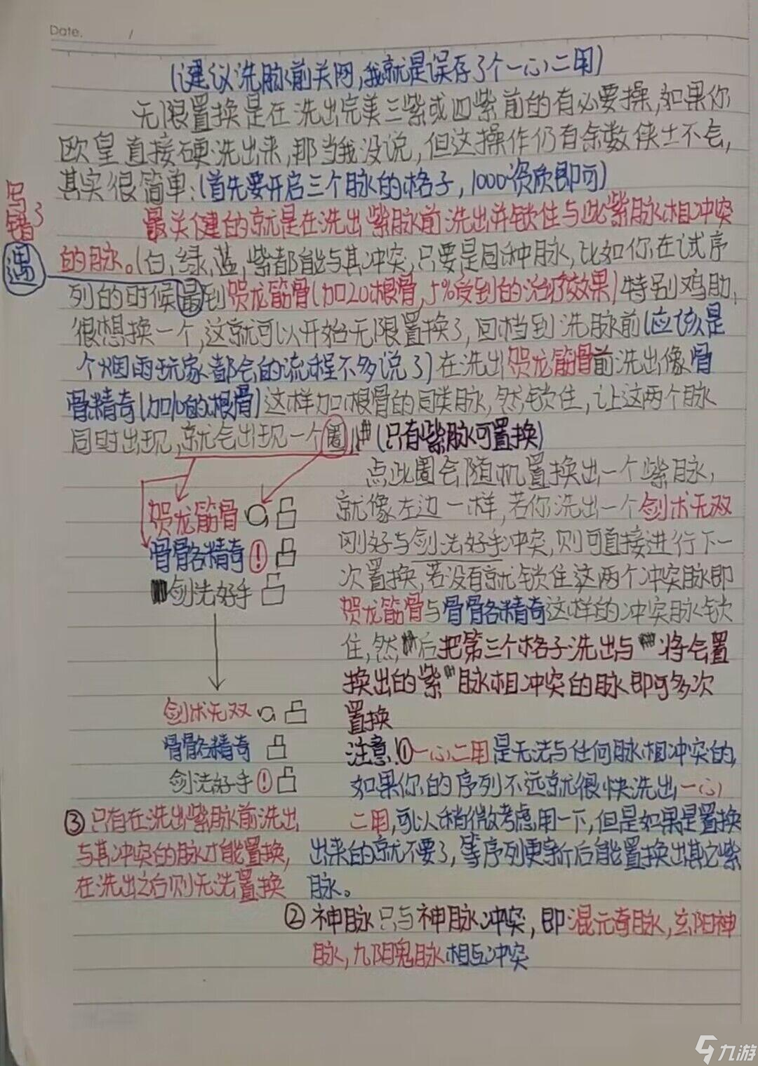 烟雨江湖新人入坑指南 非常全面建议仔细看