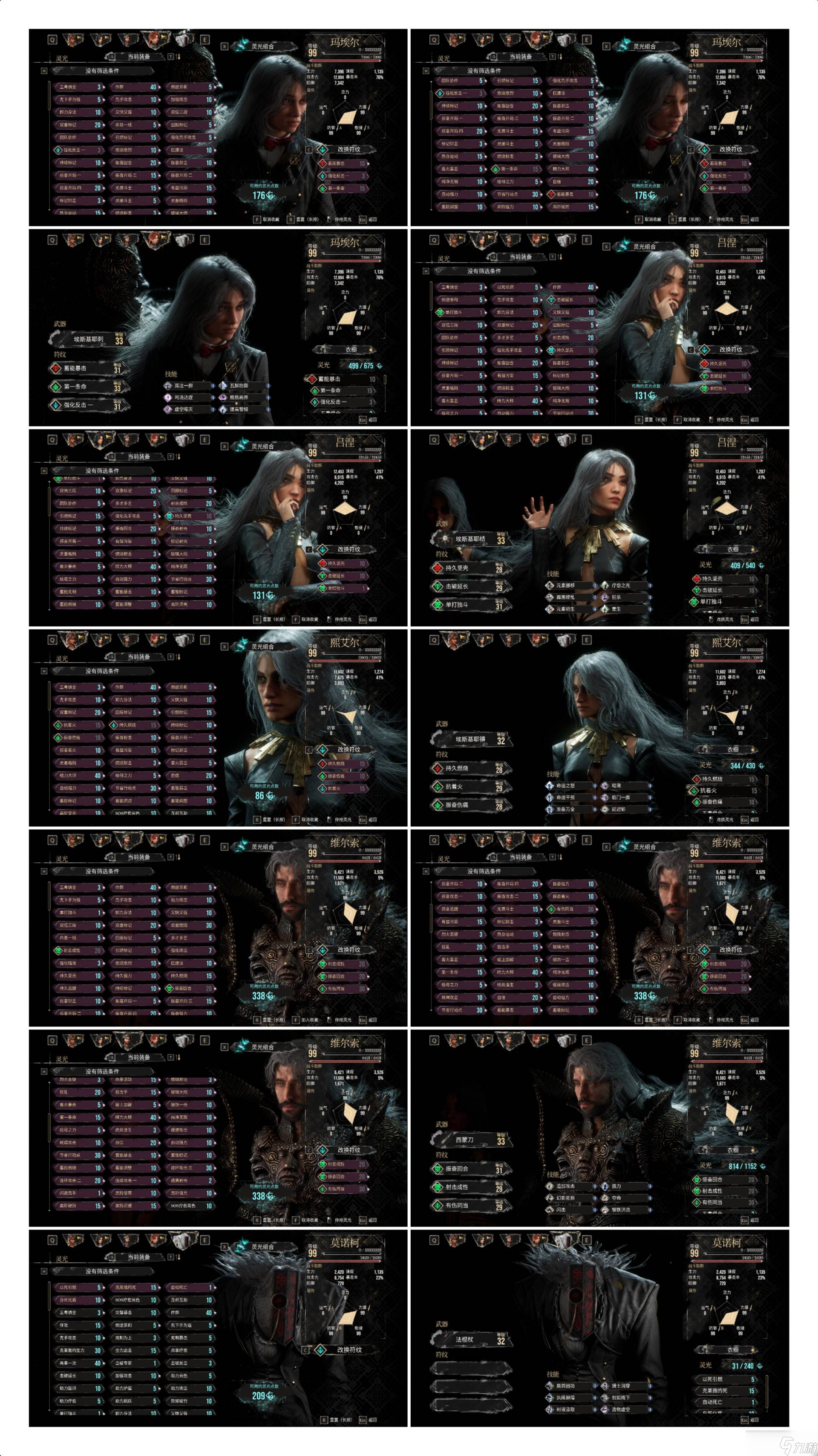 光与影33号远征队无尽楼异途的星西蒙打法技巧指南