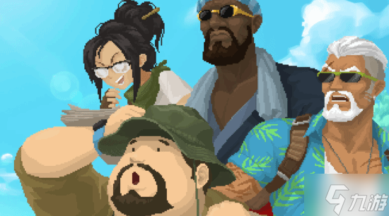 《潜水员戴夫》史上最大DLC来了 玩法大变样