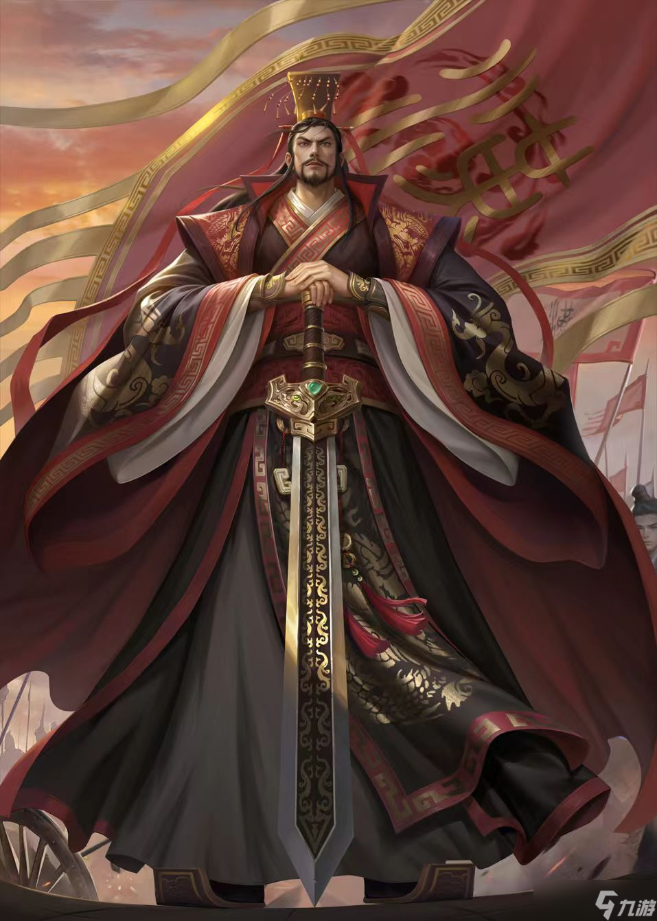 名将杀刘彻怎么样-刘彻介绍