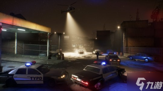 前《正当防卫》主创新作《SAMSON》主线约10小时