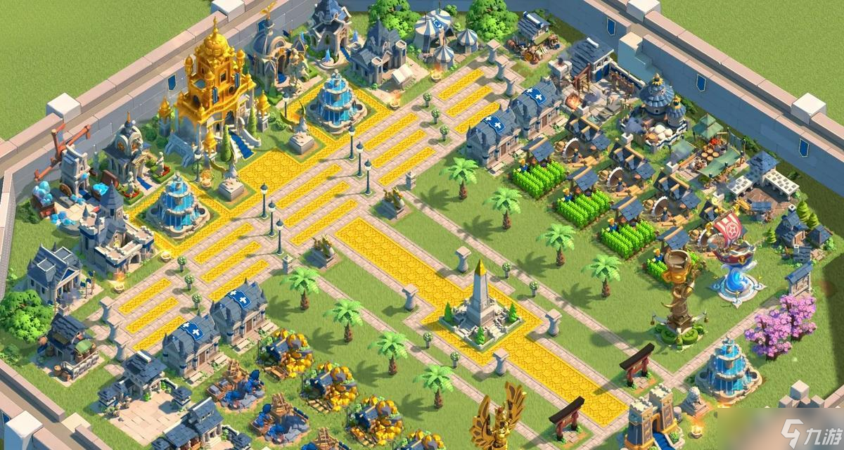 《万国觉醒》游戏中移动主城的方法（探索世界）