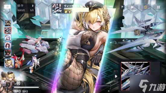 男人爱的这都有!机娘+机甲新游公开 即将上线