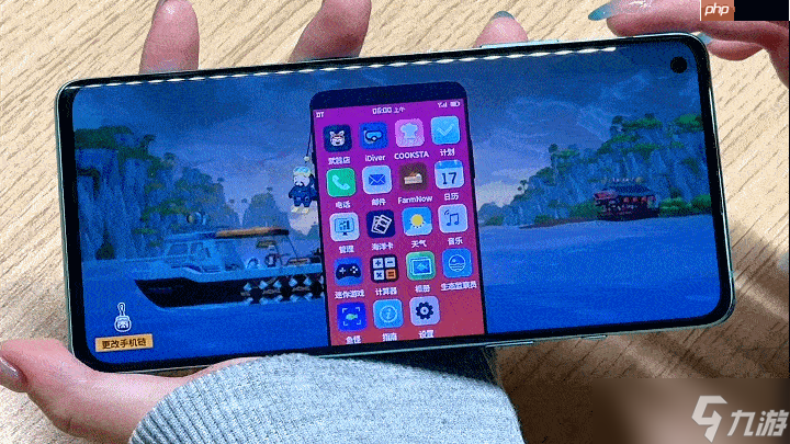 掌上蓝洞首次开放!《潜水员戴夫》手机版公开试玩活动12月19日跨年启航