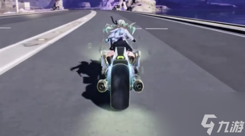 鸣潮怎么提升摩托车性能-鸣潮提升摩托车性能方法