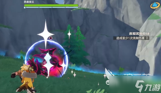 洛克王国恶魔狼王打法攻略 洛克王国世界恶魔狼王首领介绍