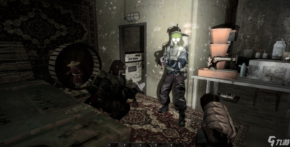 Misery核处逢生加速器哪款好 Misery核处逢生闪退卡顿解决办法截图