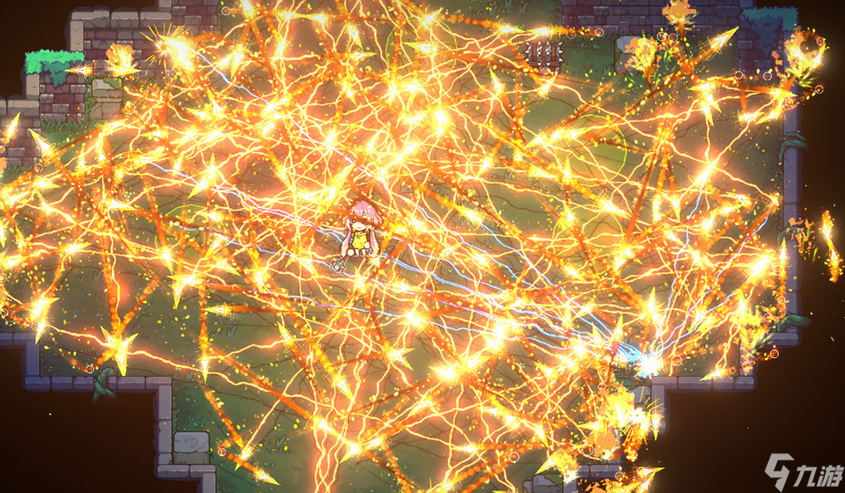 魔法工艺《魔法工艺》暴雨梨花针