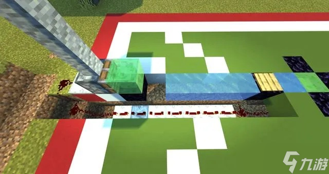 怎么在《我的世界》制作篮球场 全自动投篮系统搭建全攻略